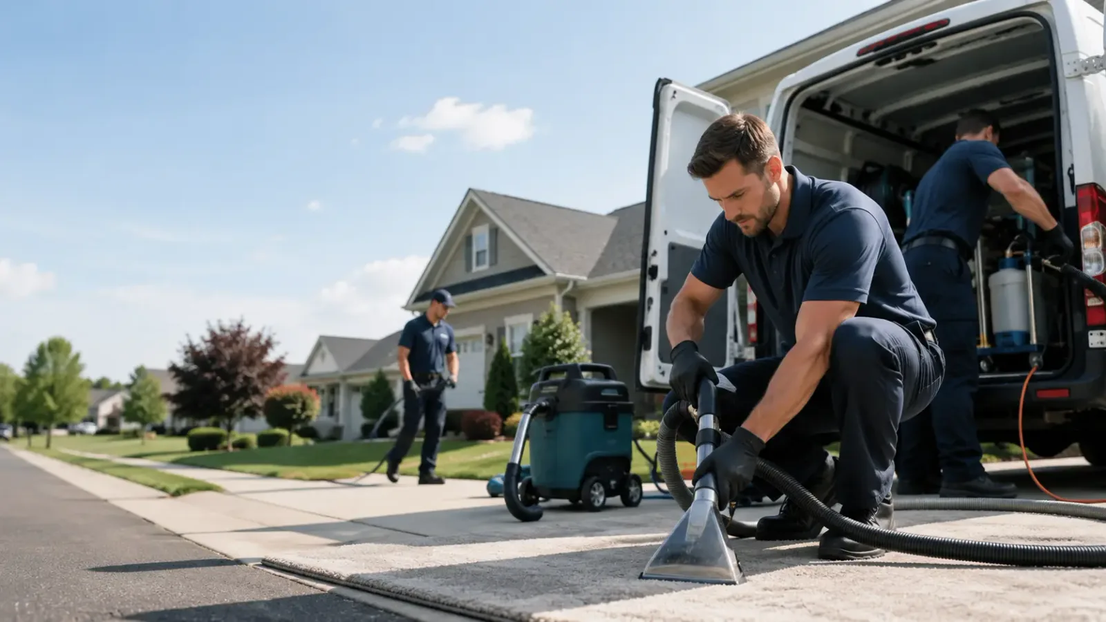 Pet Odor Removal service in Lancaster, SC